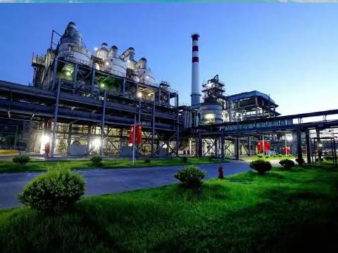 贵州磷化集团案例